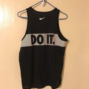 NWOT Nike Tank Top/ Workout